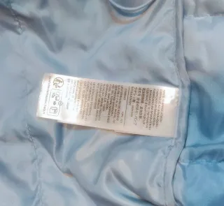 Chaqueta Levi's Mujer Talla M Azul