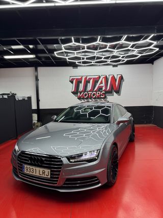 Audi A7