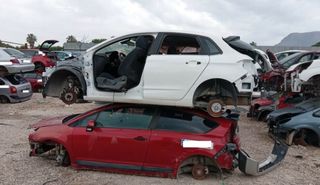 345387 volante citroen c4 lim. feel edition