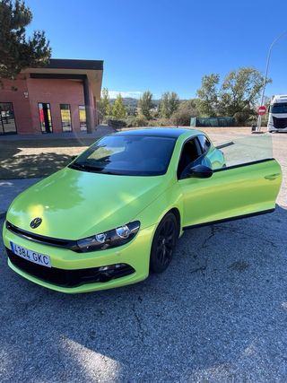 Volkswagen Scirocco 1.4TSI TwinCharger