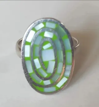 Anillos Plata de Ley Ajustables