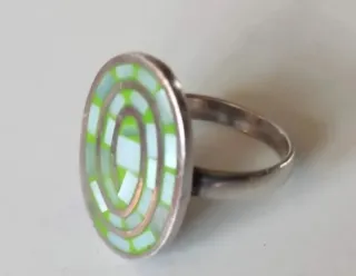 Anillos Plata de Ley Ajustables