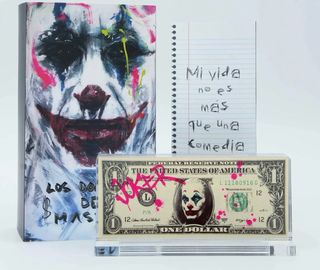 Dólar Los Dólares de Maseda