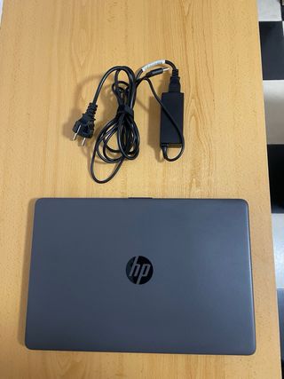 Portátil HP Gris