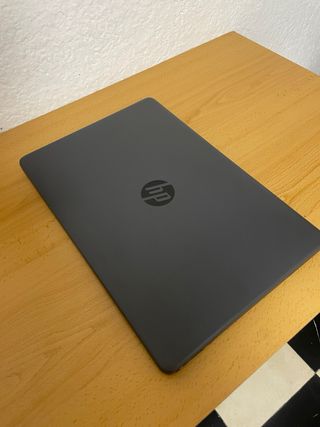 Portátil HP Gris