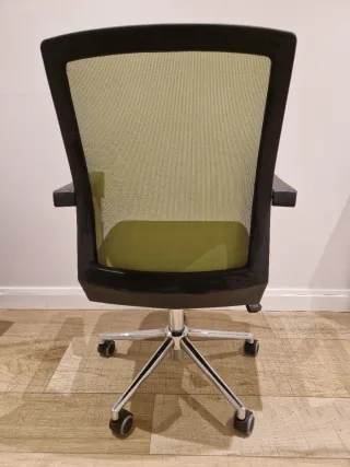 Silla de oficina - escritorio ergonómica