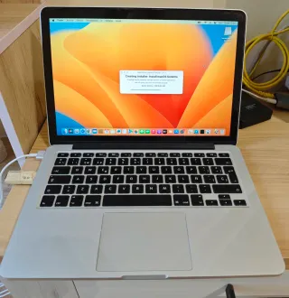 MacBook Pro 13 2015 8GB 512GB SSD (A1502)