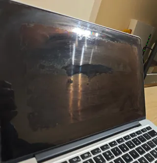 MacBook Pro 13 2015 8GB 512GB SSD (A1502)