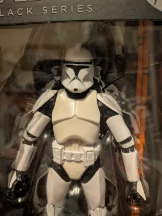 Star Wars Black Series #14 Clone Trooper