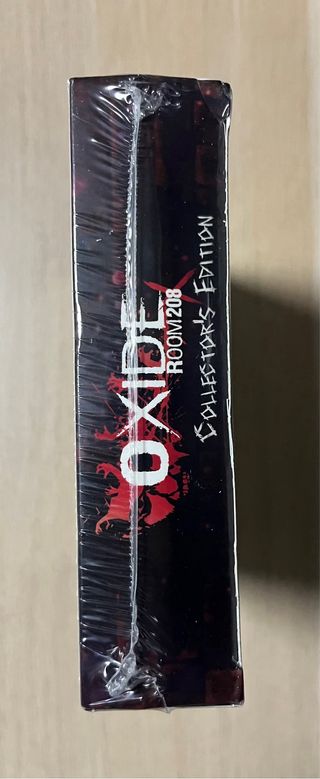 Oxide Room 208 Deluxe PS5 Precintado Pal españa 🇪🇸