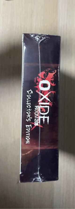 Oxide Room 208 Deluxe PS5 Precintado Pal españa 🇪🇸