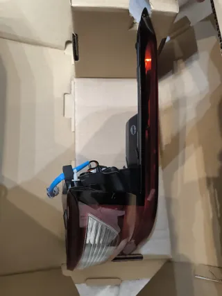 Piloto Trasero Izq. Nissan Qashqai J12 original