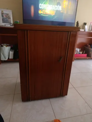 Máquina de coser Singer principios 1900