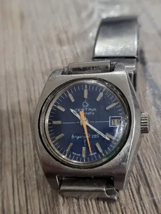 Certina Argonaut 280 Automatic