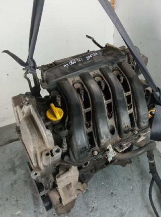 Renault 217062 motor completo k4m848 megane 1.6 mt