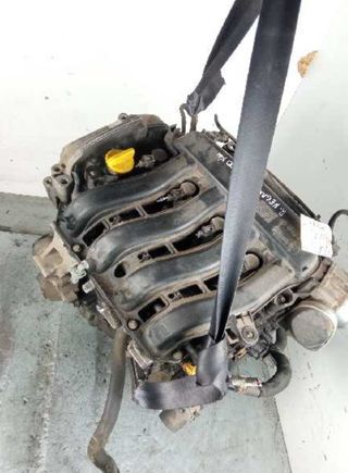 Renault 217062 motor completo k4m848 megane 1.6 mt
