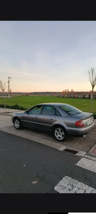 Audi A4 2000