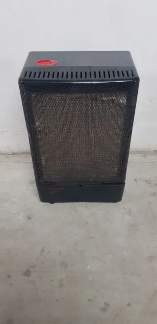 Estufa de gas Superser