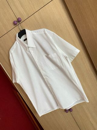 Camisa manga corta