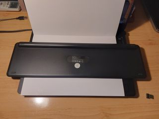 Teclado Inalámbrico Trust Vaiya Bluetooth