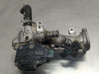 VALVULA EGR NISSAN QASHQAI (J11E) K9KU872 H820168