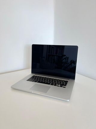 MacBook Pro Retina i7 15 Plata