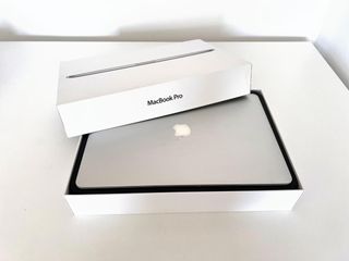 MacBook Pro Retina i7 15 Plata
