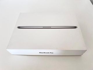 MacBook Pro Retina i7 15 Plata