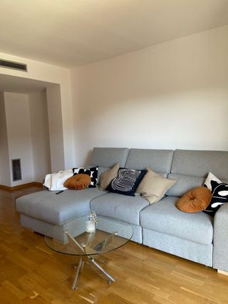 Sofá Ikea Reclinable Extensible con Almacenaje