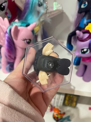 Figura coleccionable estilo chibi