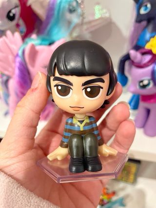 Figura coleccionable estilo chibi