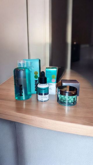 VT PDRN Sérum, Tónico y Crema