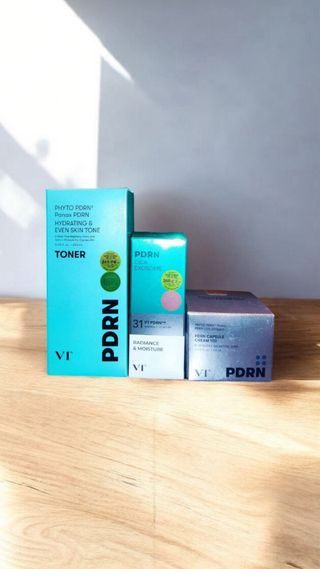 VT PDRN Sérum, Tónico y Crema