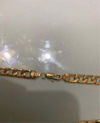 Cadena Oro 18k Itali 750