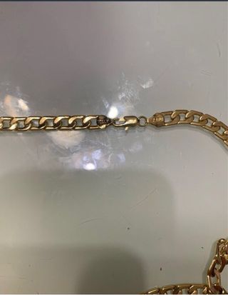 Cadena Oro 18k Itali 750