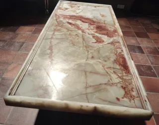 Mesa de salón de Onix