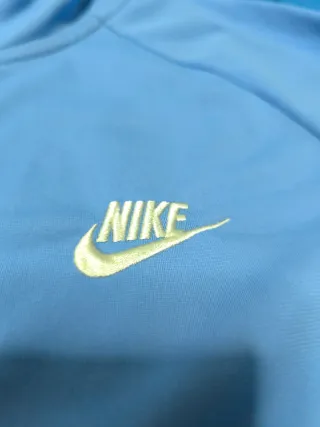 Conjunto Deportivo Nike Azul