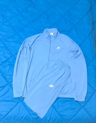 Conjunto Deportivo Nike Azul