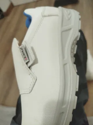 Scarpe da lavoro COFRA Talos White taglia 35