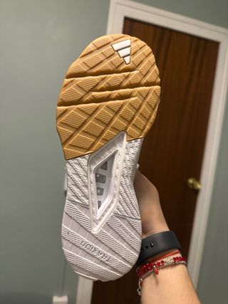 Adidas Drop Set Zapatillas Entrenamiento Blancas