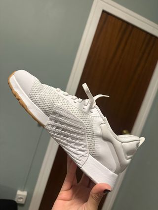 Adidas Drop Set Zapatillas Entrenamiento Blancas