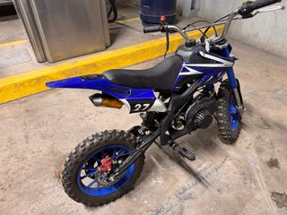 Mini moto 49cc estilo Motocross