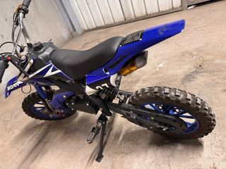 Mini moto 49cc estilo Motocross