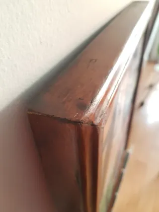 Azulejos Decorativos Xavier Gose. Cuadro. Rachola