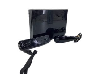 E734786-0 Nintendo Wii Family Mod. Rvl-101