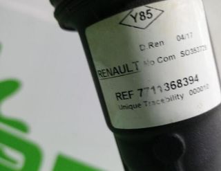 Cremallera renault 7711368394 scenic ii 1.5 113340