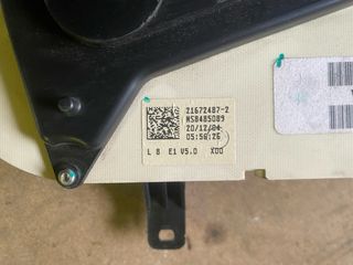 Quadrante/Velocímetro/ Conta Kilometros Renault Cl