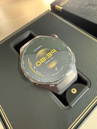 Huawei Watch GT 6 Pro Negro/Plata