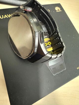 Huawei Watch GT 6 Pro Negro/Plata
