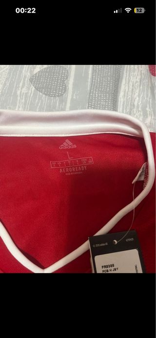 Maglia Bayern Monaco Adidas Originale Taglia L